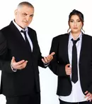 Damian Drăghici și Cristina Stroe s-au căsătorit în secret. Anunțul făcut printr-o fotografie cu pizza