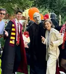 Adela Popescu și Radu Vâlcan, petrecere-aniversară specială pentru fiul lor cel mare. Alexandru a împlinit 7 ani