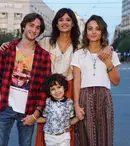 Cine sunt actorii din serialul turcesc „Melek”. Primul sezon se vede acum la Kanal D2