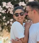 Vlad Gherman și Oana Moșneagu, vacanță de vis în Grecia. În ce ipostaze romantice s-au fotografiat