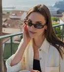 Alina Boz s-a despărțit de cel care trebuia să-i fie soț. Cu cine s-a cuplat acum actrița