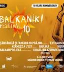 Zece ani de diversitate muzicala si culturala: Balkanik Festival  - Home of World Music anunta artistii de la editia X