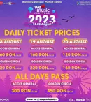 East 17, Mr. President, La Bouche, Cappella și Fun Factory, la We Love Music Festival! Ce își doresc artiștii să aibă la dispoziție în backstage!