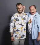 Cu ce se ocupă Cătălin, fiul lui Romică Țociu, de la „America Express”, sezonul 2. Nu a moștenit pasiunea tatălui pentru actorie, dar este as în bucătărie