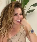 Cum și-a sărbătorit Thalia ziua de naștere. Vedeta a fost răsfățată de toată lumea