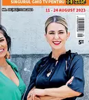 Numărul 16 din 2023 al revistei TV Satelit