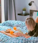 Cum se spală lenjerie de pat din bumbac – Sfaturi