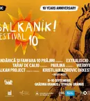 Concerte, DJ sets, expoziții, meșteșuguri, gastronomie la Balkanik Festival: 8-10 septembrie, Grădina Uranus și Strada Uranus