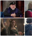 Ce spune George R.R. Martin despre sezonul doi din „Casa Dragonului”