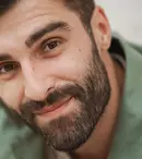 Daniel Nuță a luat pauză de la filmările pentru Groapa. Actorul a avut parte de o escapadă în Corfu, alături de iubita sa