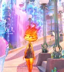 Filmul „Elementar” stabileşte un record de vizionare pe Disney Plus. Anunțul făcut de platforma de streaming