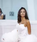 Mădălina Ghenea are o fiică superbă. Charlotte este copia fidelă a mamei sale și vorbește deja două limbi străine