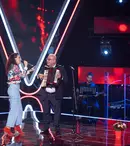 Norig a întors toate scaunele la Vocea României 2023. Franțuzoaica a cântat o melodie lăutărească celebră