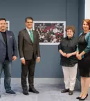 Ion Caramitru a fost comemorat la Dublin de celebri artiști irlandezi și britanici