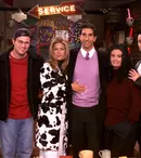Actorii din „Friends”, prima reacție după moartea lui Matthew Perry. „Suntem o familie”