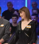 Alexandra Ungureanu și Alexandru Abagiu, invitați speciali la Roata norocului, de la Kanal D