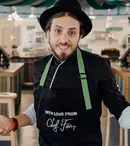 Chef Foa, prins la volan sub influența substanțelor interzise. Ce a declarat bucătarul
