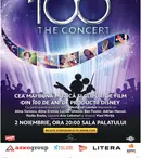 29 de piese Disney cu 7 premii Oscar (Cel mai bun cântec original), 6 Golden Globe (Cel mai bun cântec original), 3 Grammy și multe recorduri se vor auzi la Sala Palatului