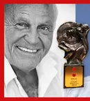 Legendarii regizori ENZO G. CASTELLARI şi SERGIO MARTINO la Dracula Film Festival