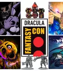 Dracula Fantasy Con si Ziua Gopo - evenimente speciale in programul Dracula Film Festival, editia 2023