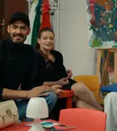 George Burcea joacă în serialul „Bravo, tată!”. Primele declarații despre personajul său