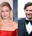 Gigi Hadid și Bradley Cooper, surprinși împreună. Unde au mers fără să țină cont de paparazzi