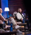 Un tânăr vine cu o propunere inedită, la Imperiul leilor 2023. „Iubesc business de când aveam 10 ani”
