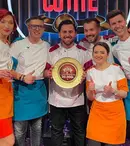 Janni Alexandridis, primele declarații după ce a câștigat Chefi la cuțite 2023, sezonul 12. „Cea mai grea experiență”