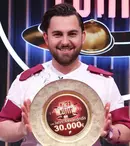 Ce a făcut Janni Alexandridis cu premiul câștigat la „Chefi la cuțite”. În ce a investit cei 30.000 de euro
