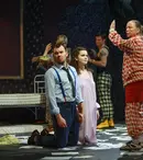 „Tango”, primul spectacol montat de Gábor Tompa la TNB