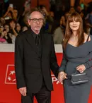 Monica Bellucci și Tim Burton, prima apariție oficială ca iubiți. Cum au fost surprinși