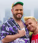 Matei Dima, peripeții în timpul filmărilor pentru Miami Bici 2. Un bărbat a dat buzna în casa în care era cazat