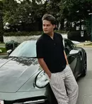 Selly și-a cumpărat mașină de 240.000 de euro. Primele imagini cu bolidul. „Simt că mă reprezintă”