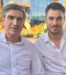 Victor Pițurcă, dezvăluiri despre „nora” Cristina Ich și fiul lui, Alex Pițurcă: „El a vrut numai vedete”