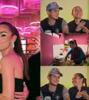 Alexia Eram i-a transmis lui Mario Fresh că așteaptă inelul de logodnă. Reacția lui Aris Eram: „Nu vreau să îl văd”