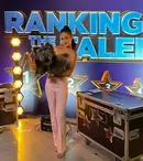 Ana-Maria Mărgean a făcut show pe scena „Ranking the talent”, o emisiune olandeză.  Momentul ei s-a viralizat rapid