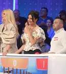 Andreea Bănică și Claudia Pătrășcanu, invitate la Roata norocului, de la Kanal D