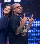 Alex Velea, secretul relației cu Antonia. „Eu de asta nu am făcut față primei relații”