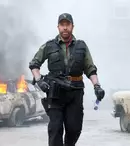 Chuck Norris, din nou pe marile ecrane, după 11 ani de absență. Actorul joacă într-un SF
