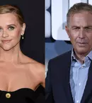 Adevărul despre relația amoroasă dintre Reese Witherspoon și Kevin Costner. Amândoi au divorțat de foștii parteneri