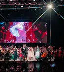 Concertul aniversar DISNEY 100: Zeci de copii la scenă, dans și aplauze îndelungate 