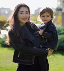 Nicole Cherry și-a aniversat fetița. Mesajul emoționant postat de artistă. „Ești a mea!”