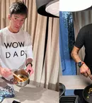 Radu Vâlcan și bucătăria lui de vară, de la țară. „Vreau un spațiu doar al meu”. EXCLUSIV