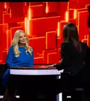 Daciana Sârbu, la 40 de întrebări cu Denise Rifai. „Ce simțiți când fetița adoptată vă spune mama?”