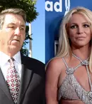 Primele imagini cu tatăl lui Britney Spears, după ce i-a fost amputat piciorul. Jamie a avut grave probleme de sănătate