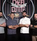Richard Abou Zaki, Ștefan Popescu, Alexandru Sautner și Orlando Zaharia sunt noii jurați de la Chefi la cuțite. Primele declarații