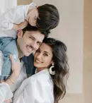 Lili Sandu și Silviu Țolu, pe punctul de a se despărți. Ce a dezvăluit acum actrița despre relația lor