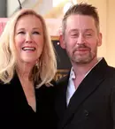 Macaulay Culkin s-a reîntâlnit cu mama lui din „Singur acasă”, Catherine O'Hara. Momentul emoționant de la ceremonia de pe Walk of Fame
