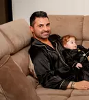 Pepe, o nouă imagine adorabilă cu fiul lui. Cum arată acum băiatul artistului. „Anul trecut, eram prea mic”
