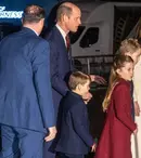 Prințul Louis, expert în șotii! Mezinul prințului William și al lui Kate Middleton s-a dat în spectacol